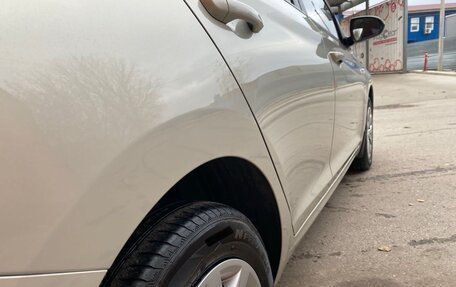 Hyundai Solaris II рестайлинг, 2019 год, 1 659 000 рублей, 31 фотография