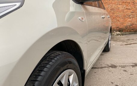 Hyundai Solaris II рестайлинг, 2019 год, 1 659 000 рублей, 34 фотография