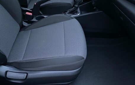 Hyundai Solaris II рестайлинг, 2019 год, 1 659 000 рублей, 39 фотография