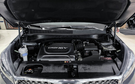 KIA Sorento III Prime рестайлинг, 2017 год, 2 870 000 рублей, 9 фотография