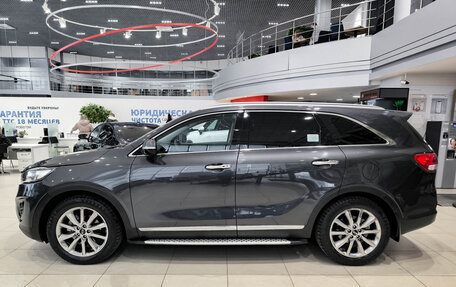 KIA Sorento III Prime рестайлинг, 2017 год, 2 870 000 рублей, 8 фотография