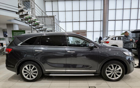 KIA Sorento III Prime рестайлинг, 2017 год, 2 870 000 рублей, 4 фотография