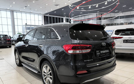 KIA Sorento III Prime рестайлинг, 2017 год, 2 870 000 рублей, 7 фотография