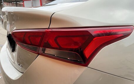 Hyundai Solaris II рестайлинг, 2019 год, 1 659 000 рублей, 36 фотография