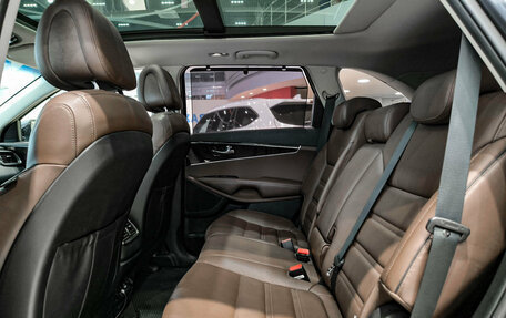 KIA Sorento III Prime рестайлинг, 2017 год, 2 870 000 рублей, 12 фотография