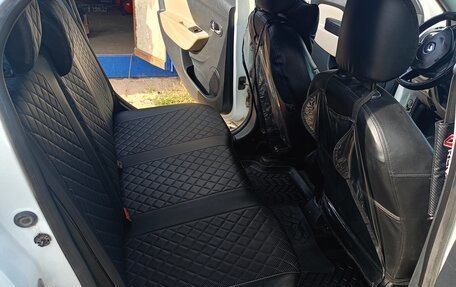 Renault Logan II, 2014 год, 700 000 рублей, 14 фотография