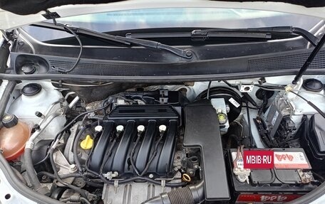 Renault Logan II, 2014 год, 700 000 рублей, 9 фотография