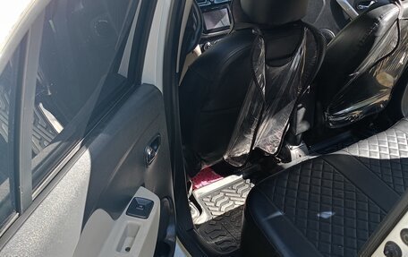 Renault Logan II, 2014 год, 700 000 рублей, 25 фотография