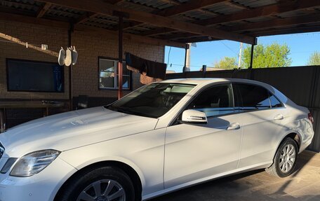 Mercedes-Benz E-Класс, 2012 год, 4 фотография