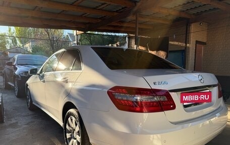 Mercedes-Benz E-Класс, 2012 год, 6 фотография