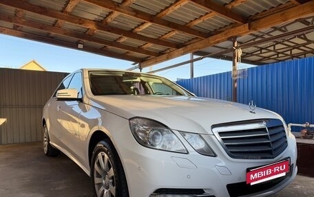 Mercedes-Benz E-Класс, 2012 год, 2 фотография