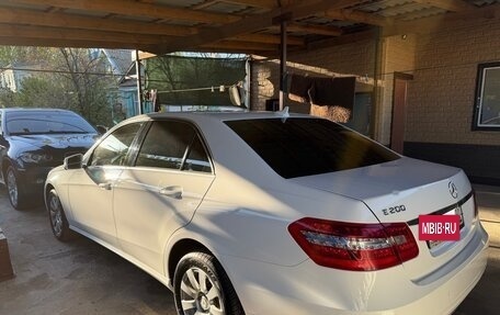 Mercedes-Benz E-Класс, 2012 год, 5 фотография