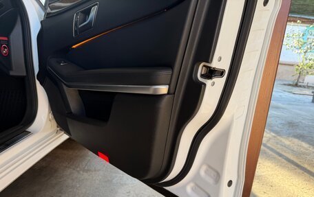 Mercedes-Benz E-Класс, 2012 год, 11 фотография