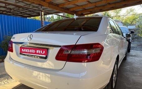 Mercedes-Benz E-Класс, 2012 год, 7 фотография