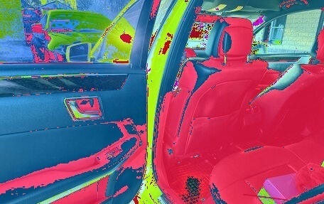 Mercedes-Benz E-Класс, 2012 год, 13 фотография