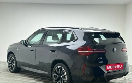 BMW X3, 2025 год, 7 070 000 рублей, 6 фотография