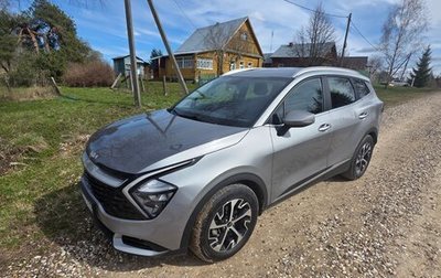 KIA Sportage IV рестайлинг, 2022 год, 3 300 рублей, 1 фотография