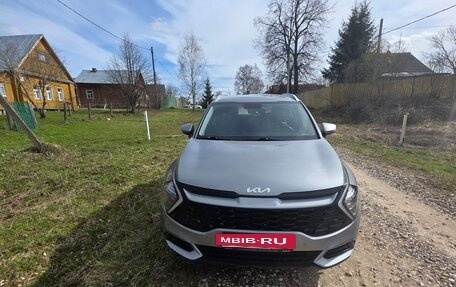 KIA Sportage IV рестайлинг, 2022 год, 3 300 рублей, 4 фотография