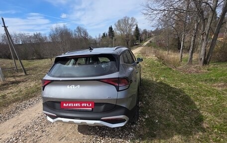 KIA Sportage IV рестайлинг, 2022 год, 3 300 рублей, 6 фотография