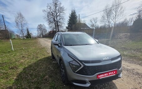 KIA Sportage IV рестайлинг, 2022 год, 3 300 рублей, 3 фотография