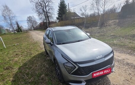 KIA Sportage IV рестайлинг, 2022 год, 3 300 рублей, 2 фотография