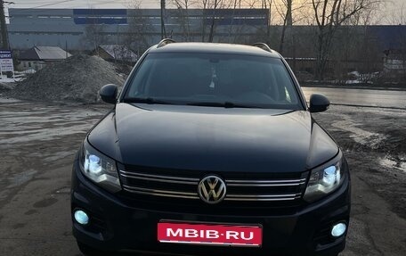 Volkswagen Tiguan I, 2012 год, 1 350 000 рублей, 1 фотография