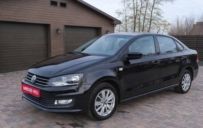 Volkswagen Polo VI (EU Market), 2017 год, 1 310 000 рублей, 1 фотография