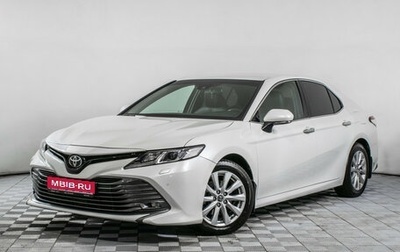Toyota Camry, 2019 год, 2 815 000 рублей, 1 фотография