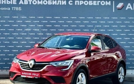 Renault Arkana I, 2020 год, 1 699 000 рублей, 1 фотография