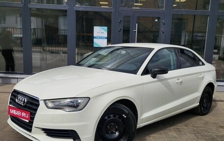 Audi A3, 2014 год, 1 070 000 рублей, 1 фотография