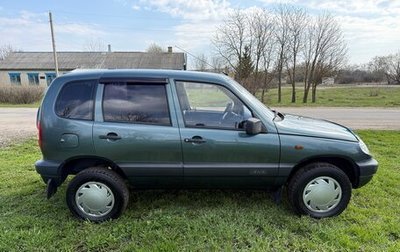 Chevrolet Niva I рестайлинг, 2008 год, 445 000 рублей, 1 фотография