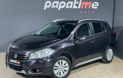 Suzuki SX4 II рестайлинг, 2014 год, 1 249 000 рублей, 1 фотография