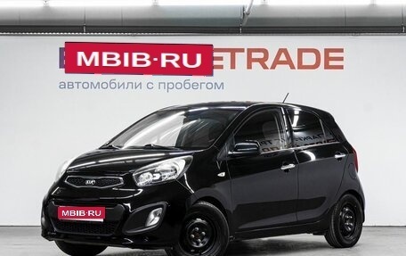 KIA Picanto II, 2014 год, 990 000 рублей, 1 фотография