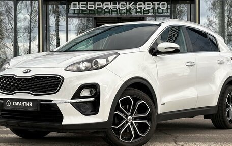 KIA Sportage IV рестайлинг, 2019 год, 2 350 000 рублей, 1 фотография