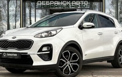 KIA Sportage IV рестайлинг, 2019 год, 2 350 000 рублей, 1 фотография