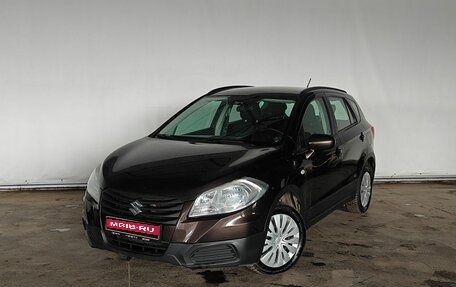 Suzuki SX4 II рестайлинг, 2014 год, 1 190 000 рублей, 1 фотография