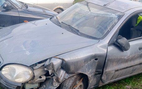 ЗАЗ Chance, 2010 год, 45 000 рублей, 1 фотография