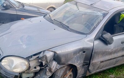 ЗАЗ Chance, 2010 год, 45 000 рублей, 1 фотография