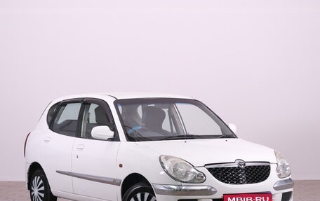 Toyota Duet, 2002 год, 349 000 рублей, 1 фотография