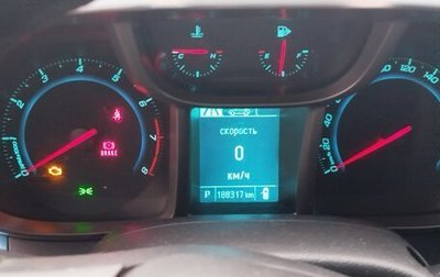 Chevrolet Orlando I, 2012 год, 1 290 000 рублей, 1 фотография