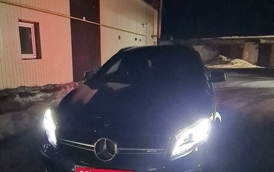 Mercedes-Benz GLA, 2019 год, 2 400 000 рублей, 1 фотография