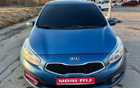 KIA cee'd III, 2014 год, 670 000 рублей, 1 фотография