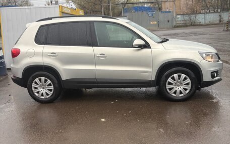 Volkswagen Tiguan I, 2012 год, 1 300 000 рублей, 3 фотография