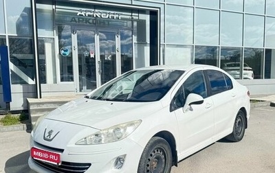 Peugeot 408 I рестайлинг, 2013 год, 729 000 рублей, 1 фотография