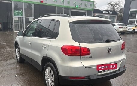 Volkswagen Tiguan I, 2012 год, 1 300 000 рублей, 5 фотография