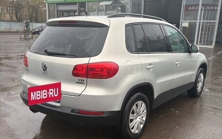 Volkswagen Tiguan I, 2012 год, 1 300 000 рублей, 4 фотография