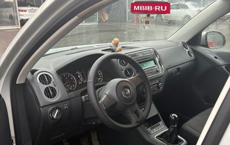 Volkswagen Tiguan I, 2012 год, 1 300 000 рублей, 10 фотография