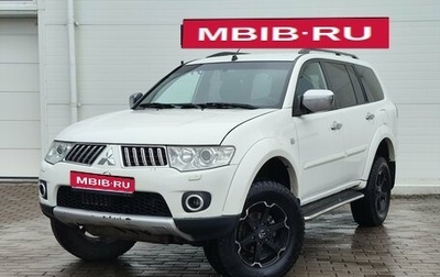 Mitsubishi Pajero Sport II рестайлинг, 2012 год, 1 389 000 рублей, 1 фотография