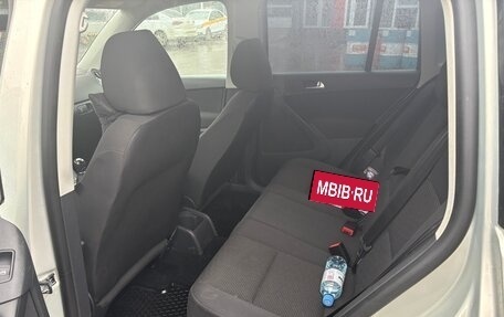 Volkswagen Tiguan I, 2012 год, 1 300 000 рублей, 15 фотография