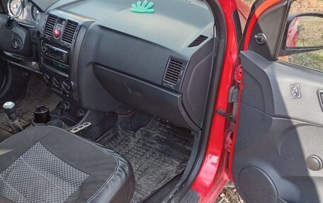 Hyundai Getz I рестайлинг, 2008 год, 320 000 рублей, 3 фотография